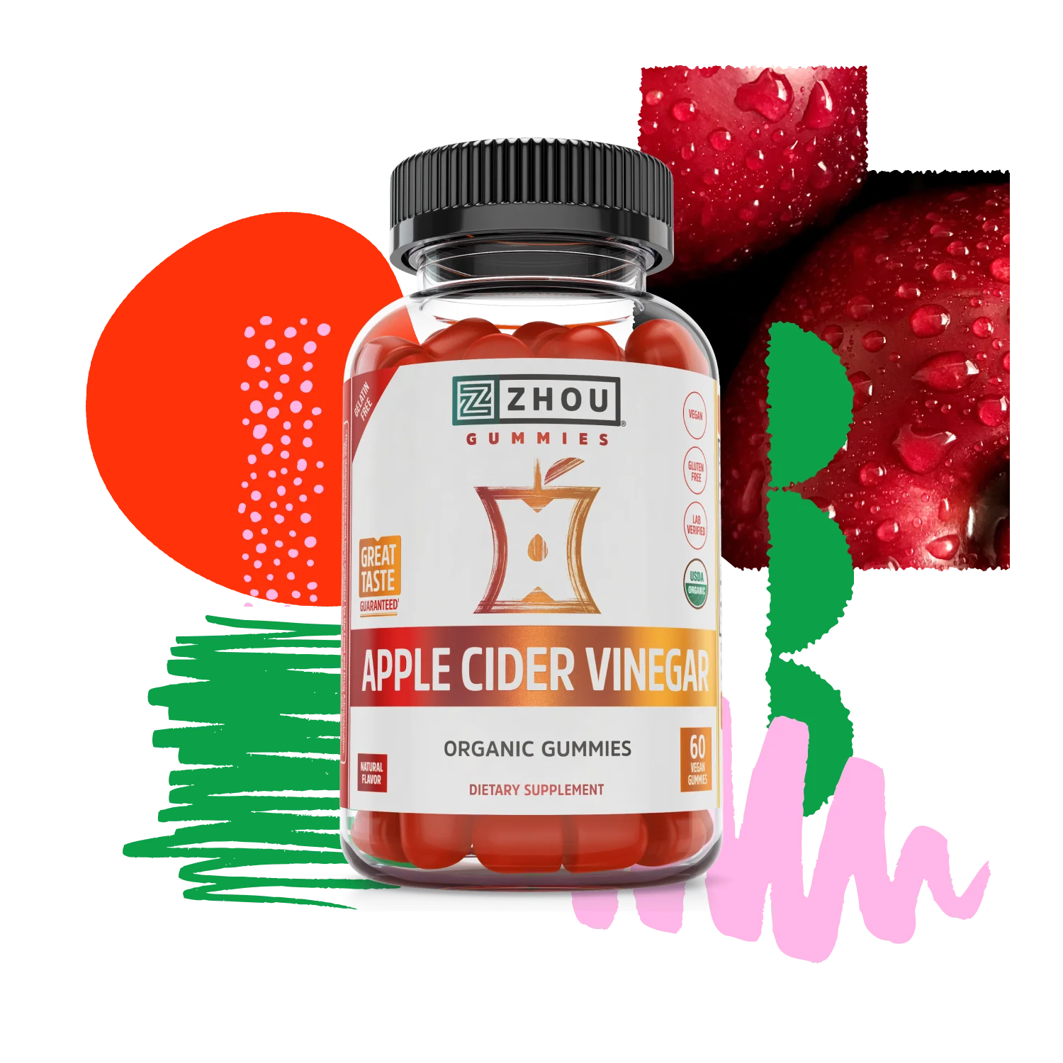 Apple Cider Vinegar Gummies