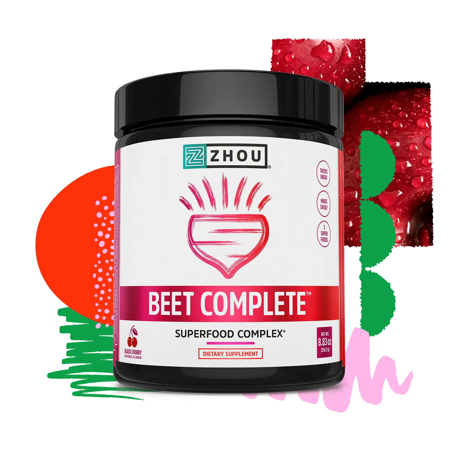 Beet Complete