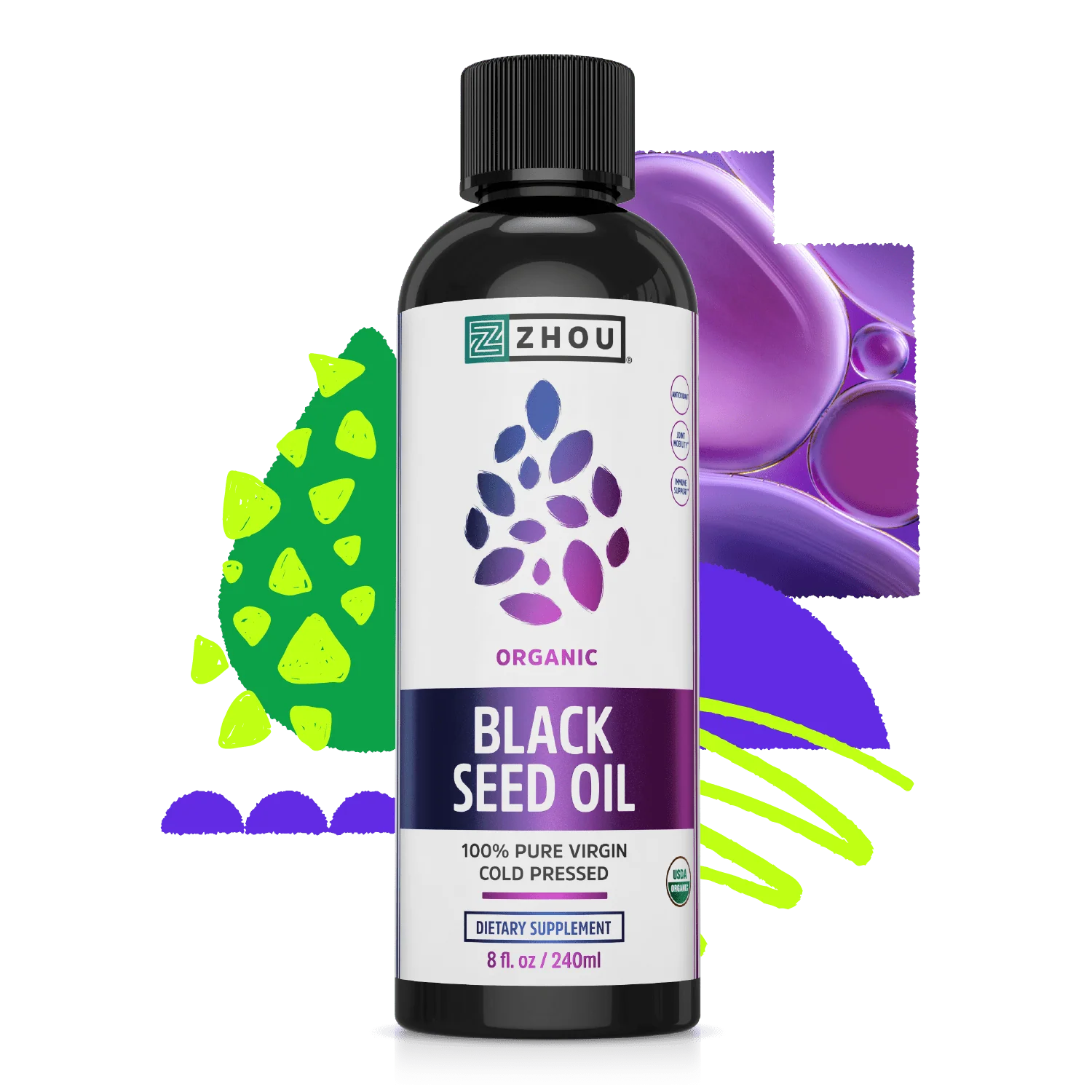 Black Seed Oil Liquid - Image 4
