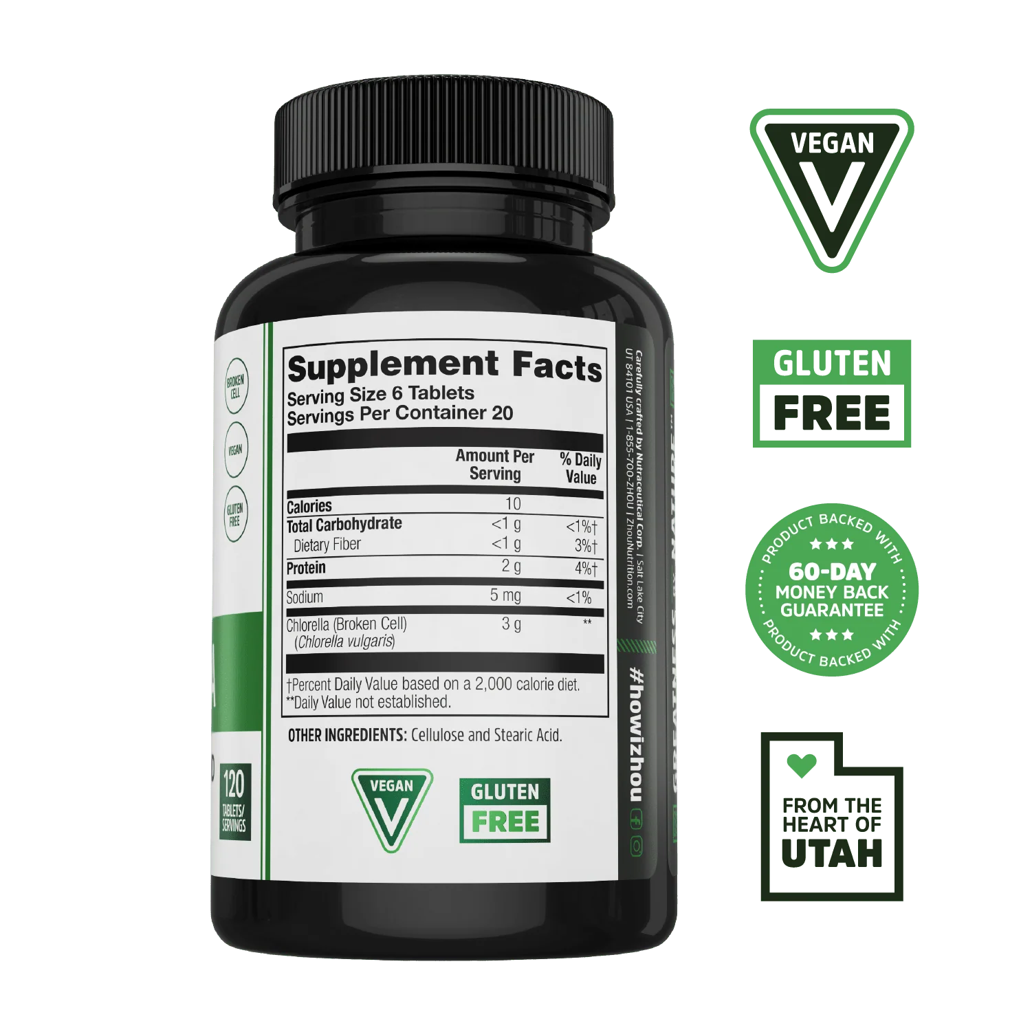 Chlorella - Image 2