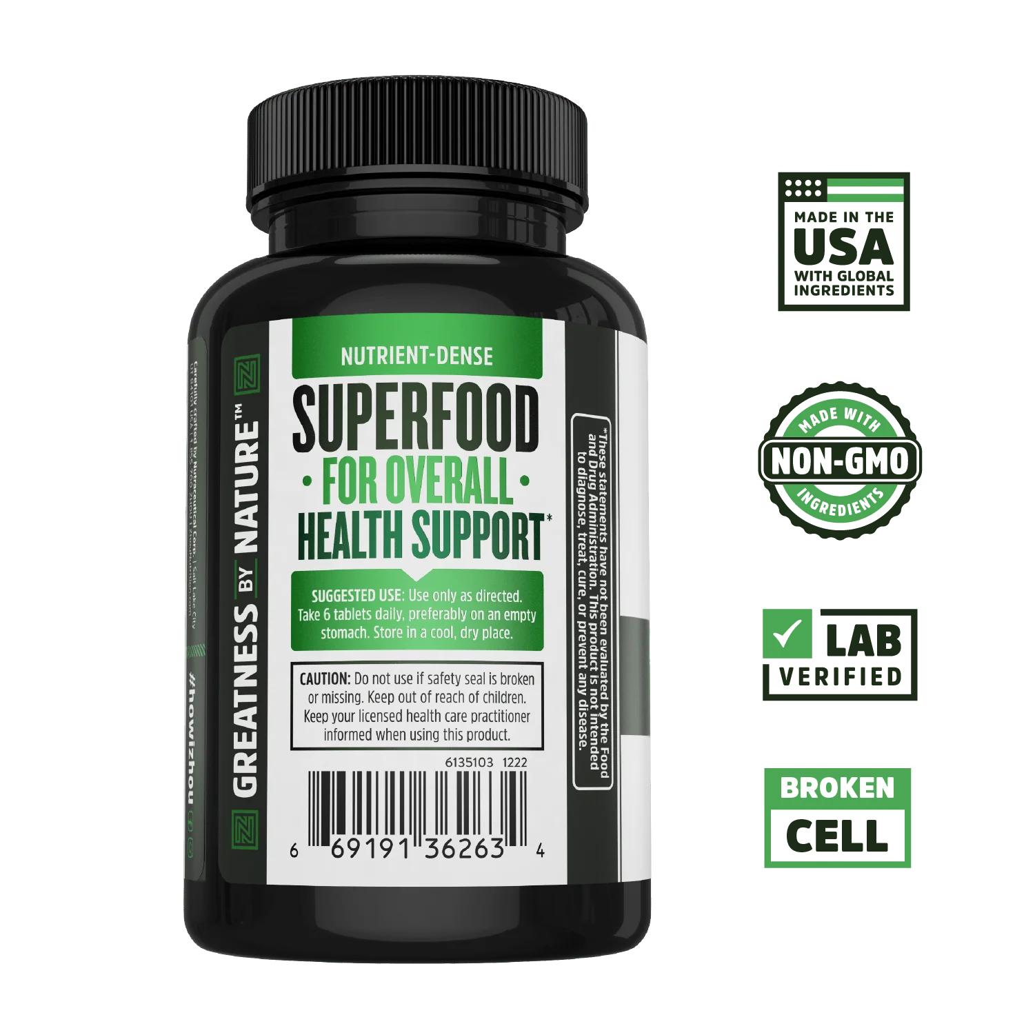 Chlorella - Image 3