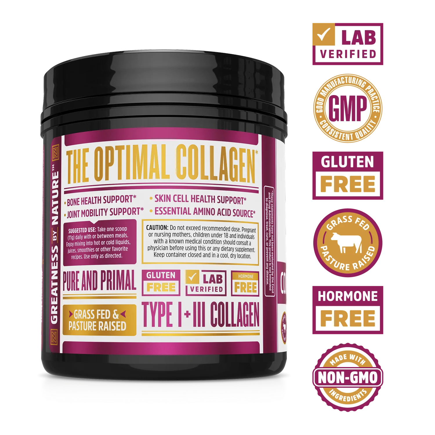 Collagen Peptides - Image 3