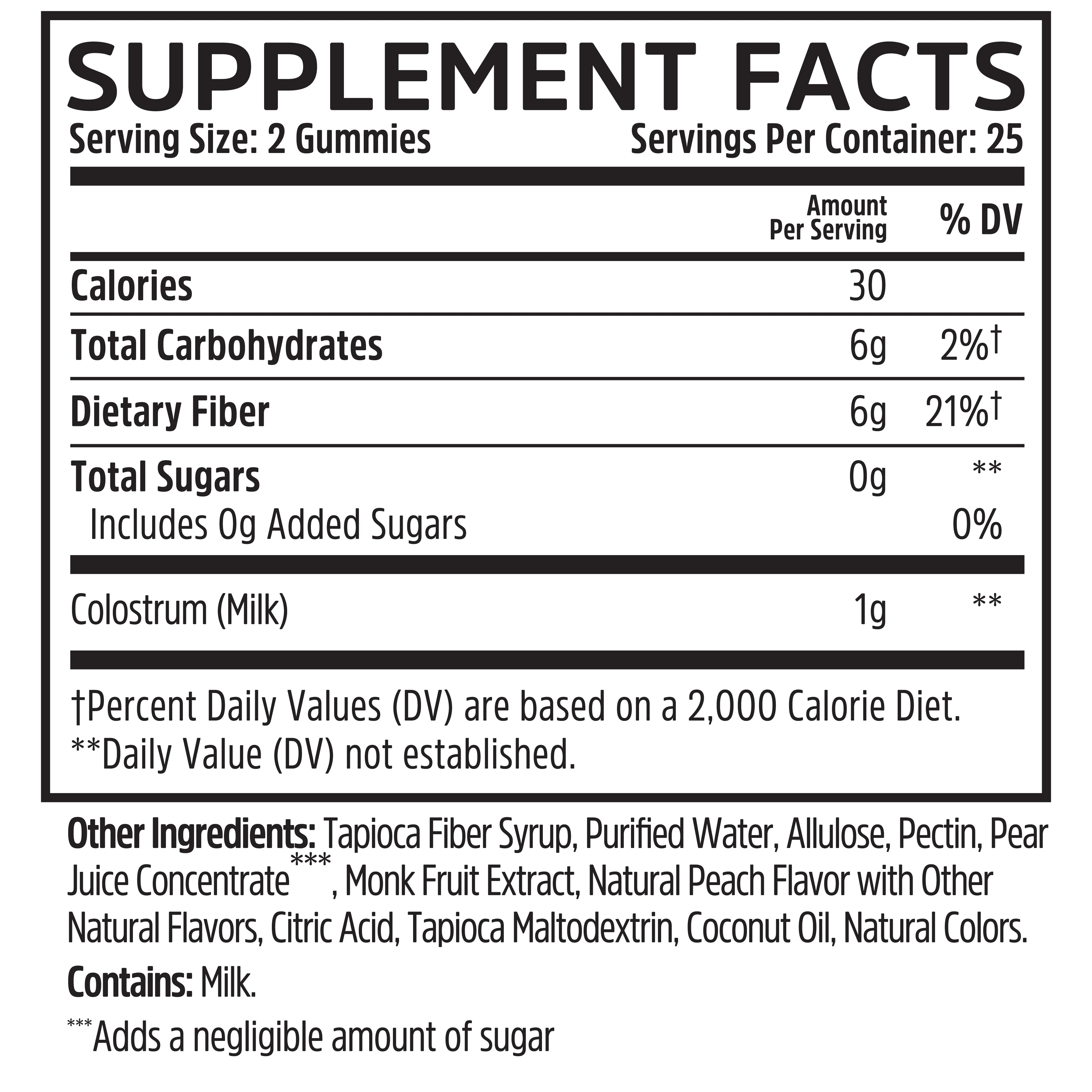 Colostrum Gummies - Image 4
