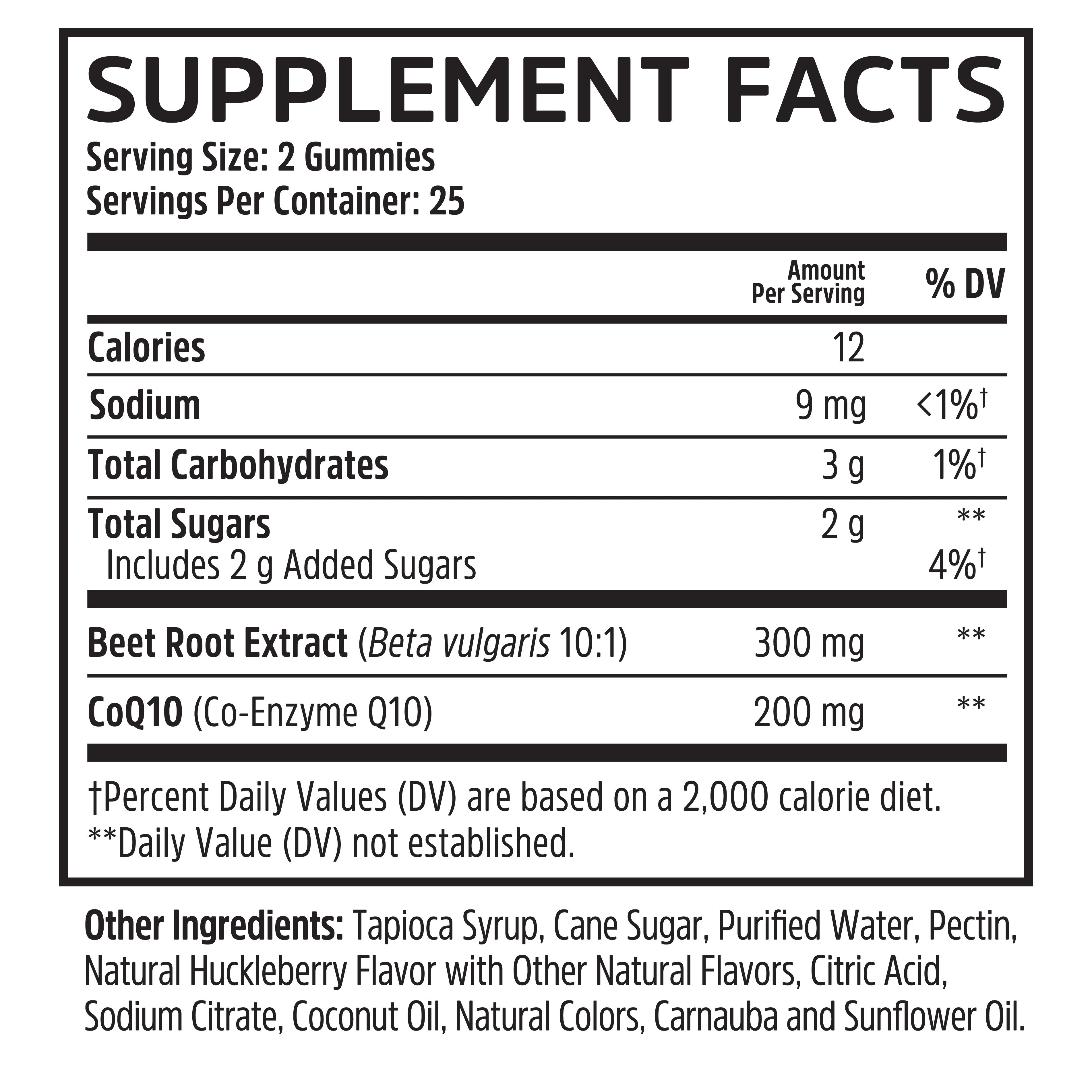 CoQBeet Gummies - Image 4