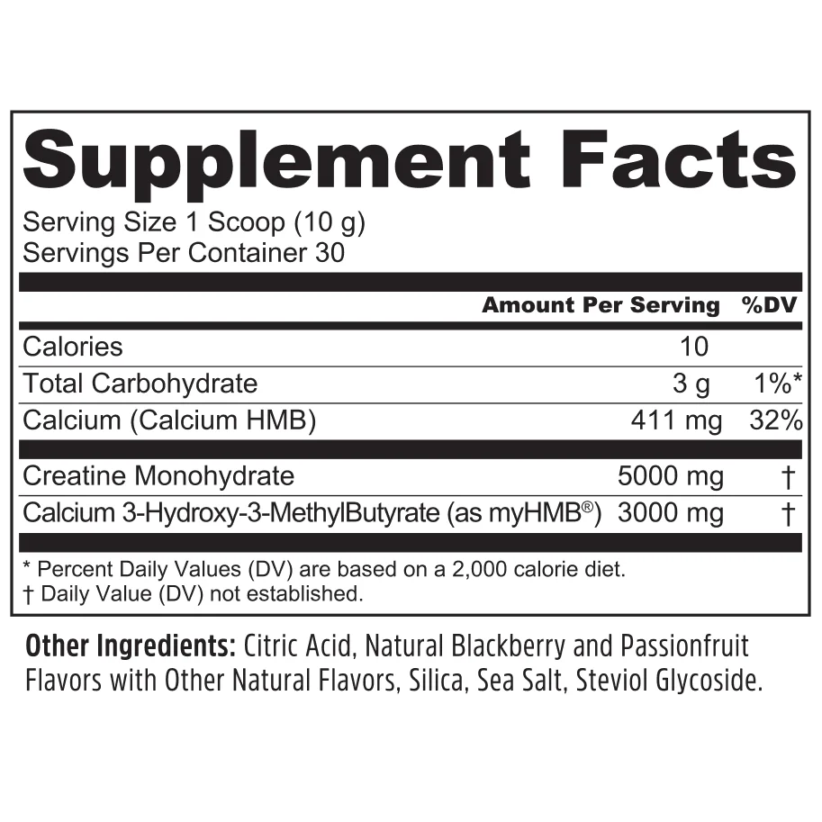 Creatine + HMB - Image 4