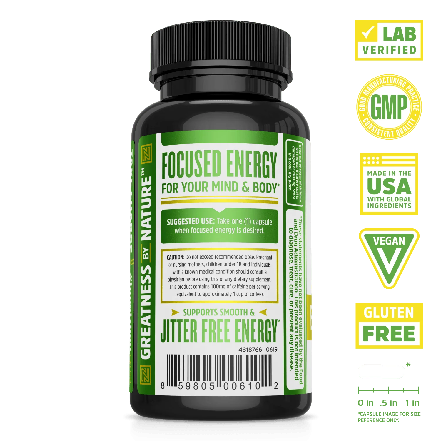 Energy + Focus - Image 3