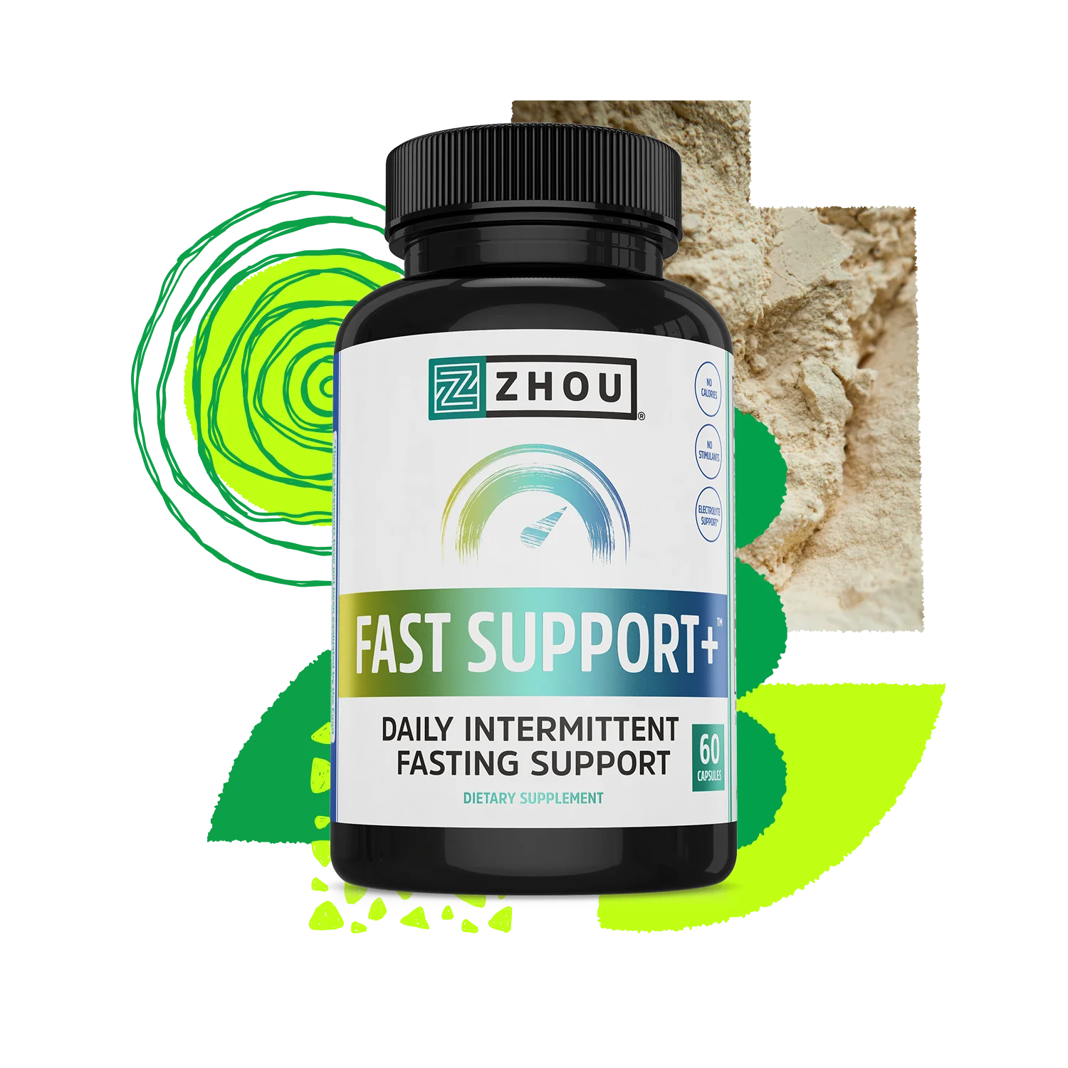 Fast Support+
