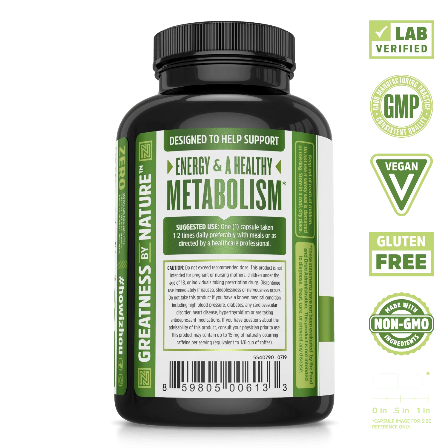 Green Tea Extract - Image 3