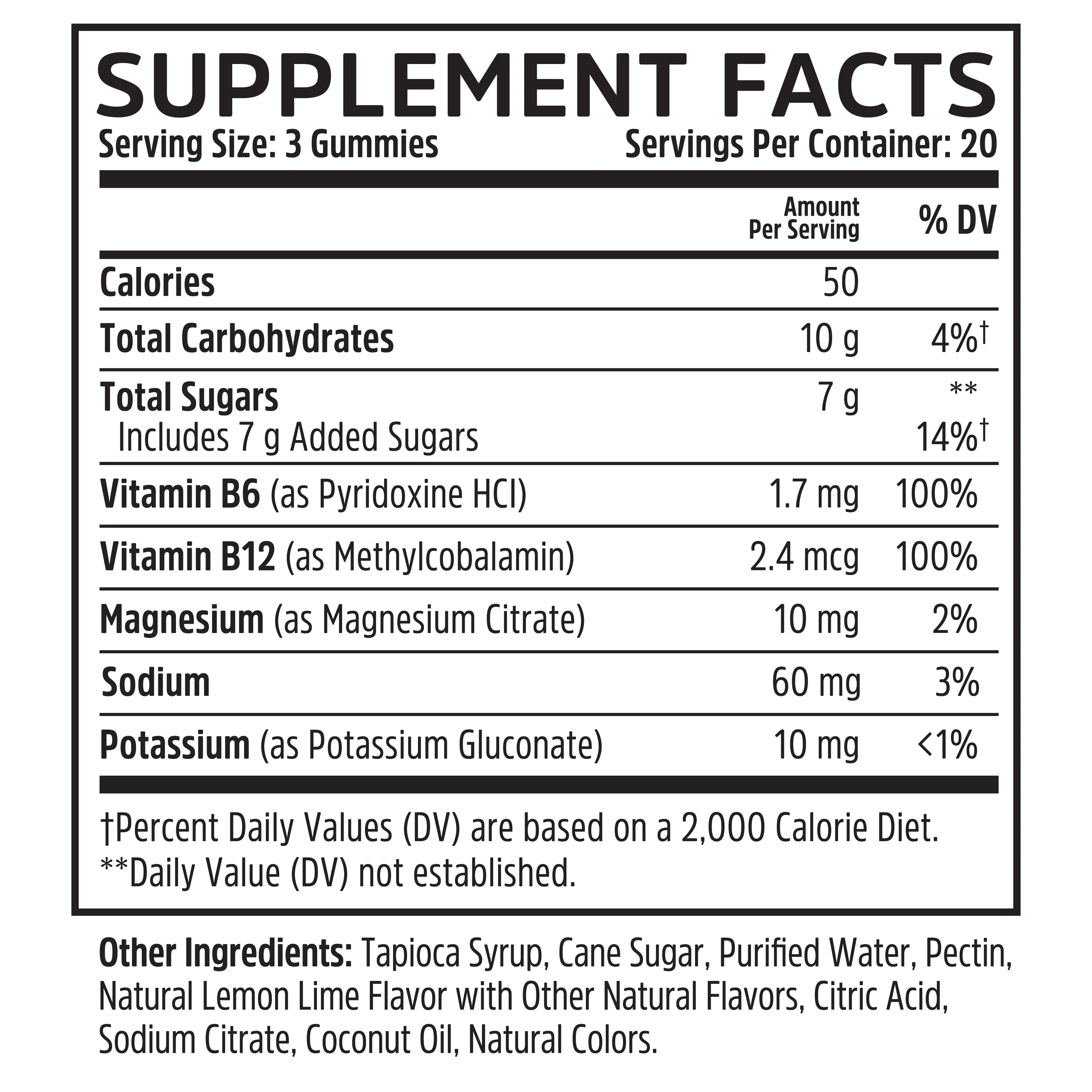 Hydro-Fuel Gummies - Image 4