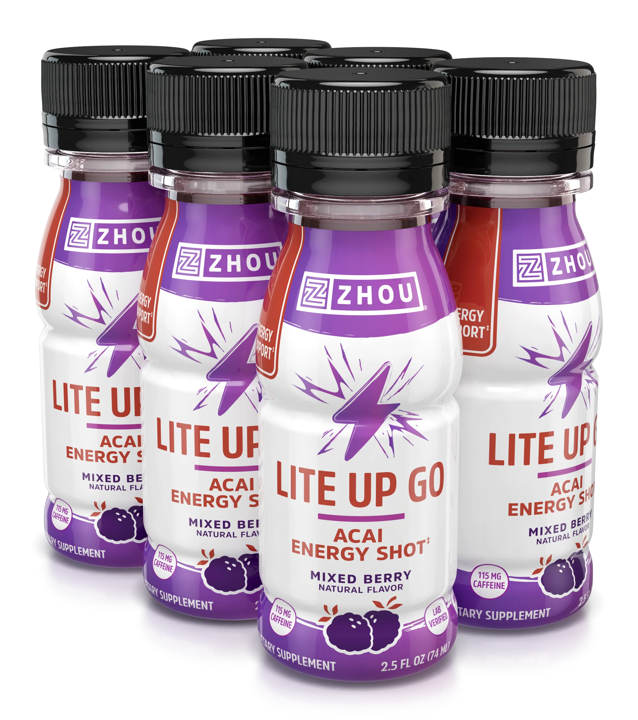 Lite Up GO 6-Pack - Image 4