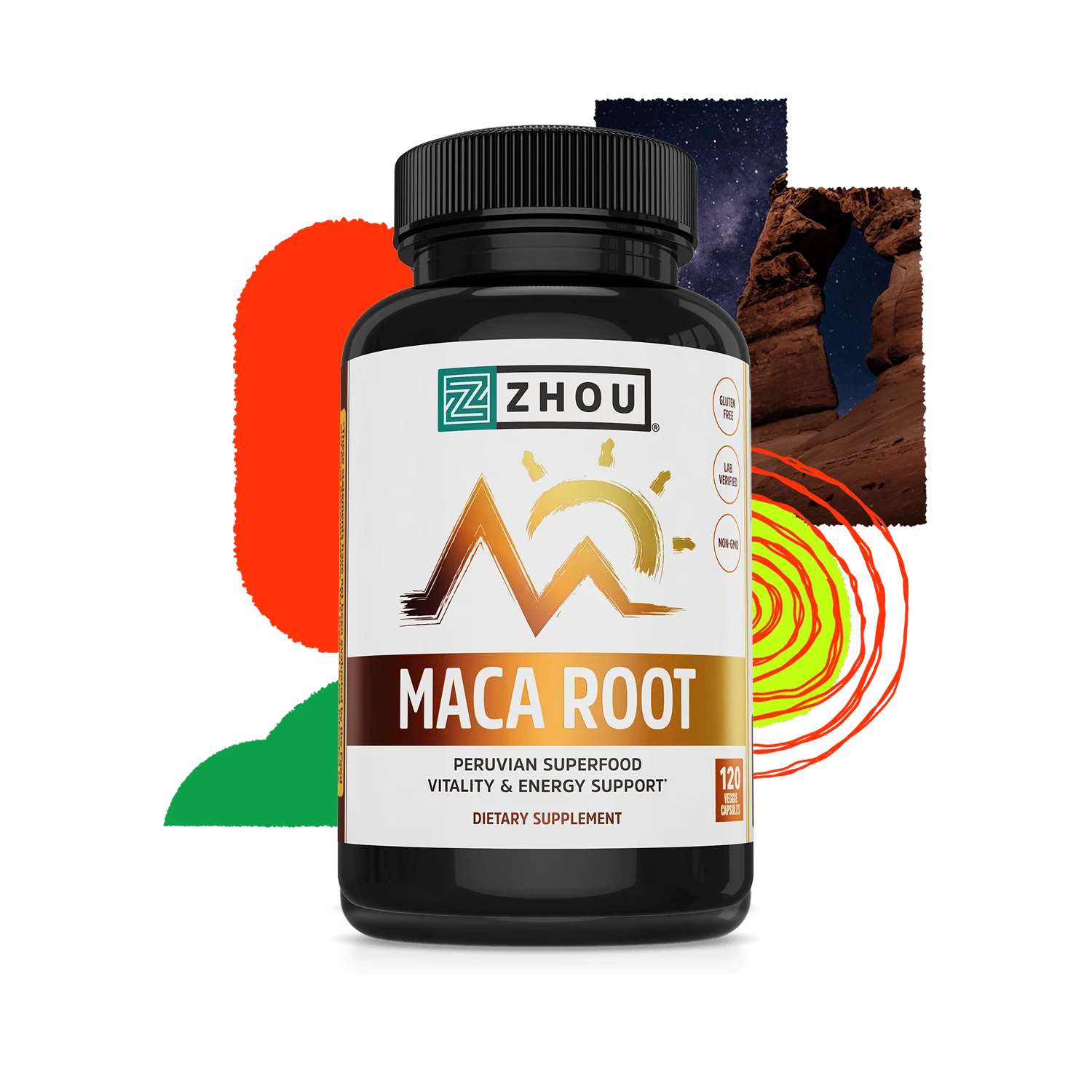 Maca Root