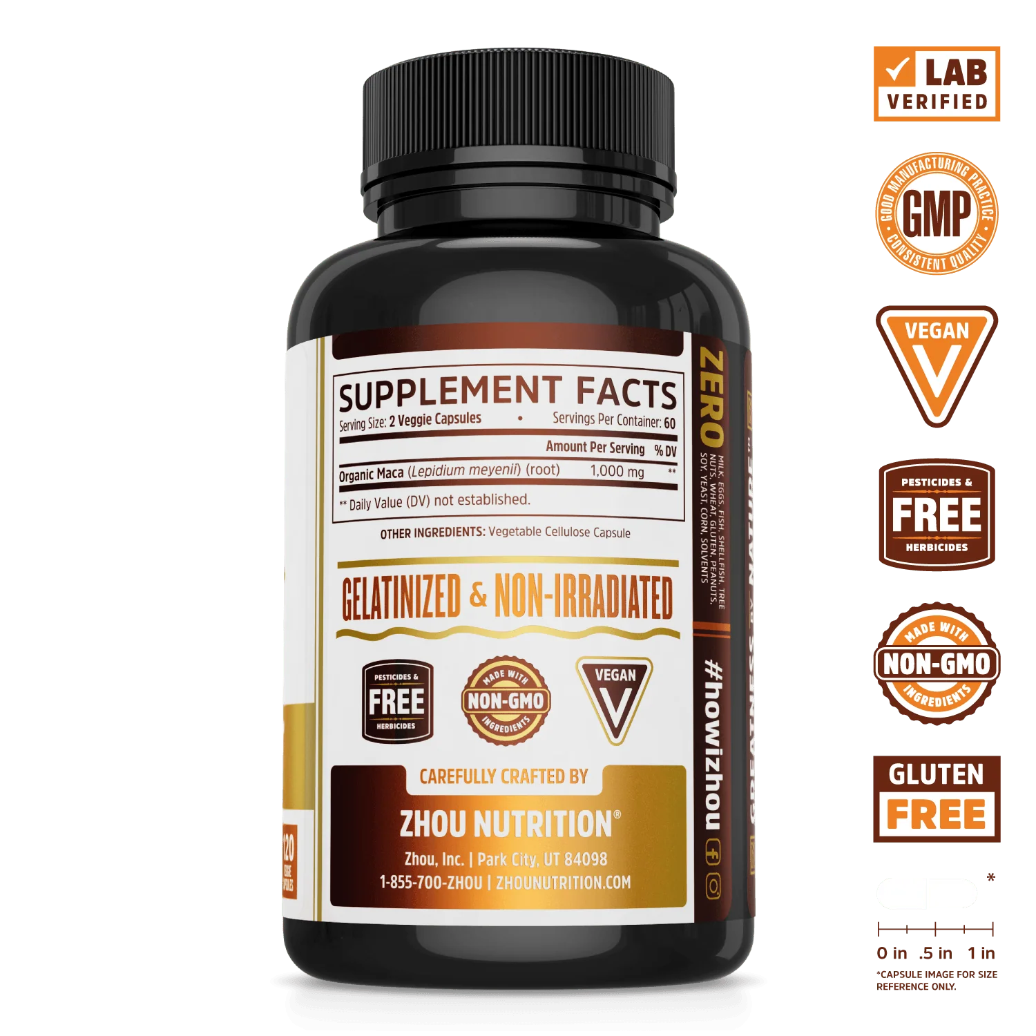 Maca Root - Image 2