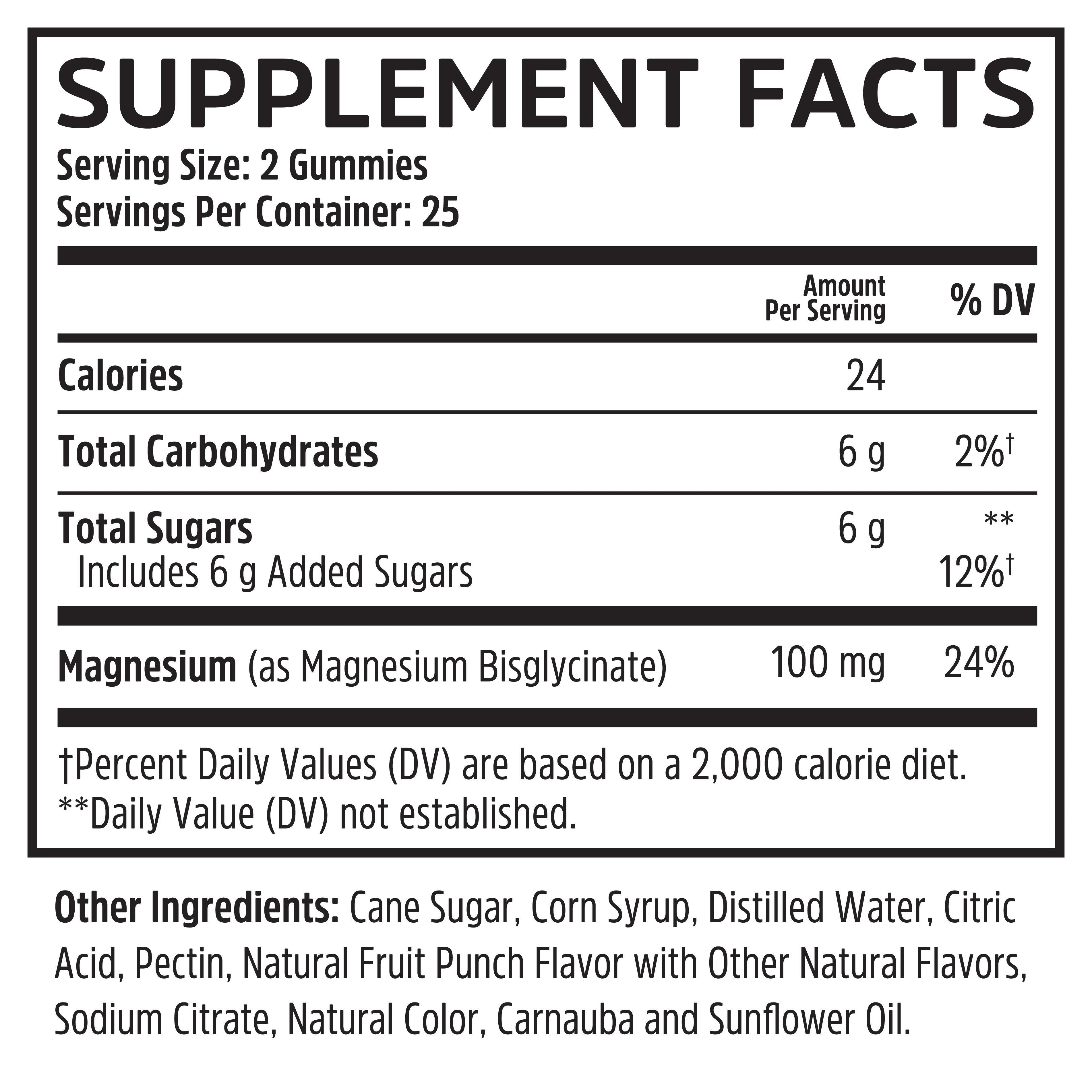 Mag Glycinate Gummies - Image 4