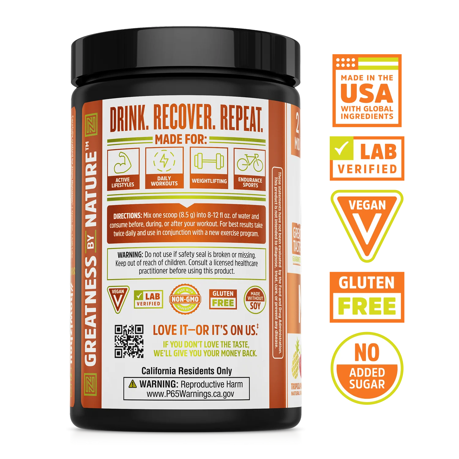 Muscle BCAA - Image 3