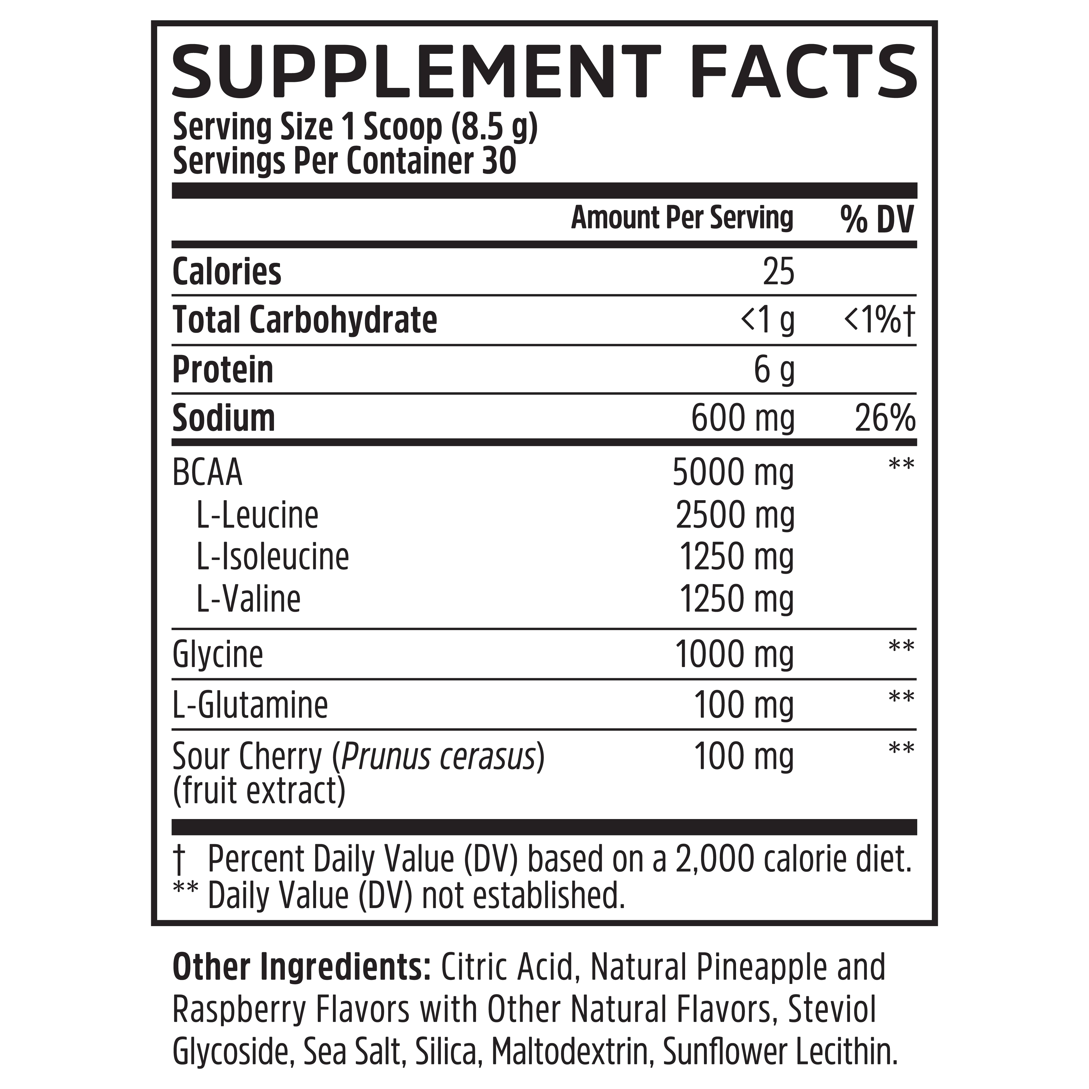 Muscle BCAA - Image 4