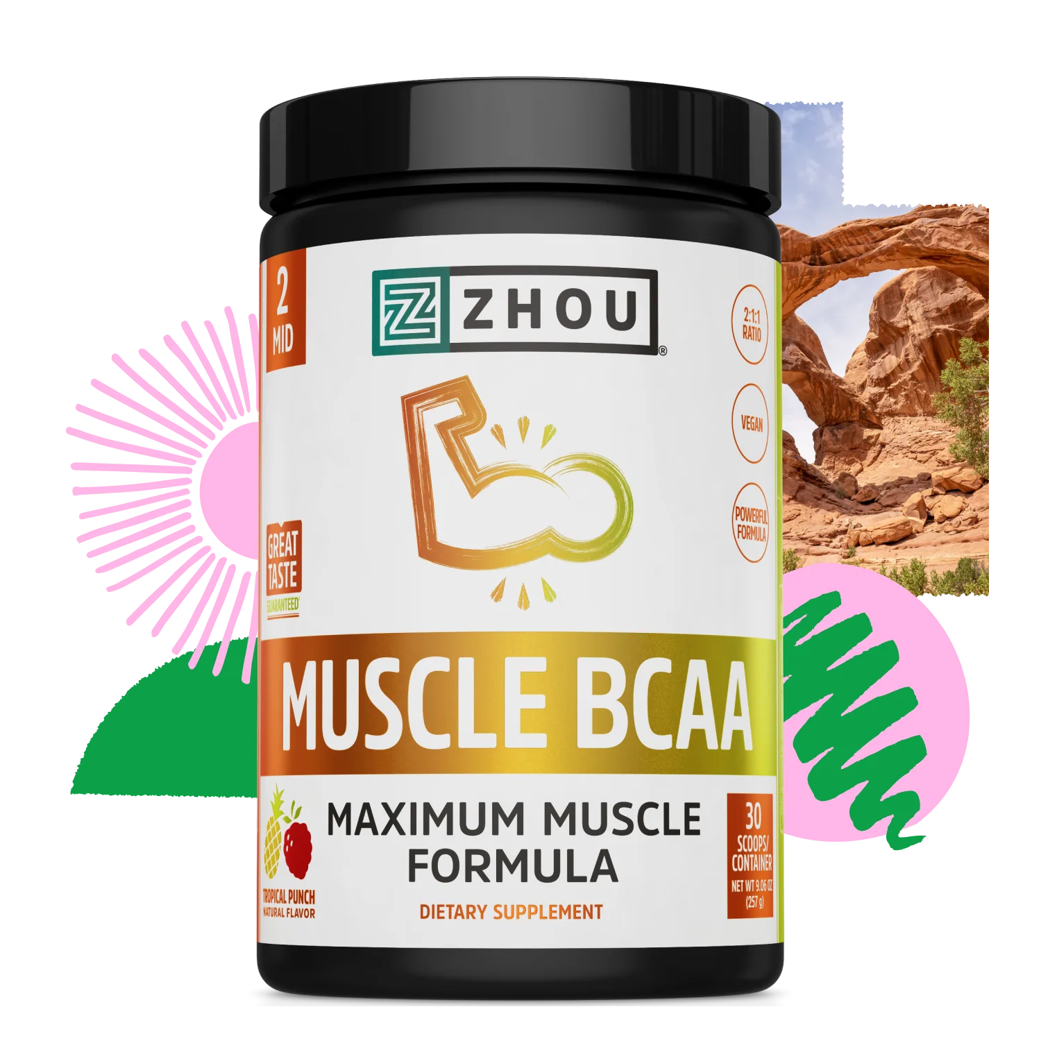 Muscle BCAA - Image 5