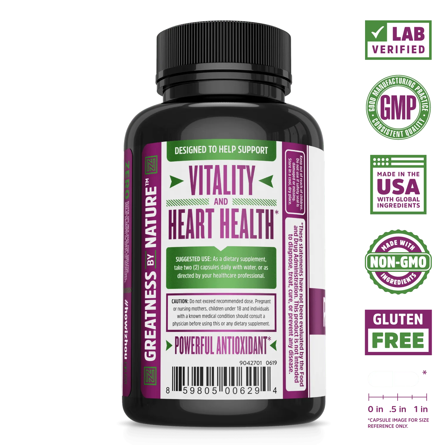Resveratrol - Image 3