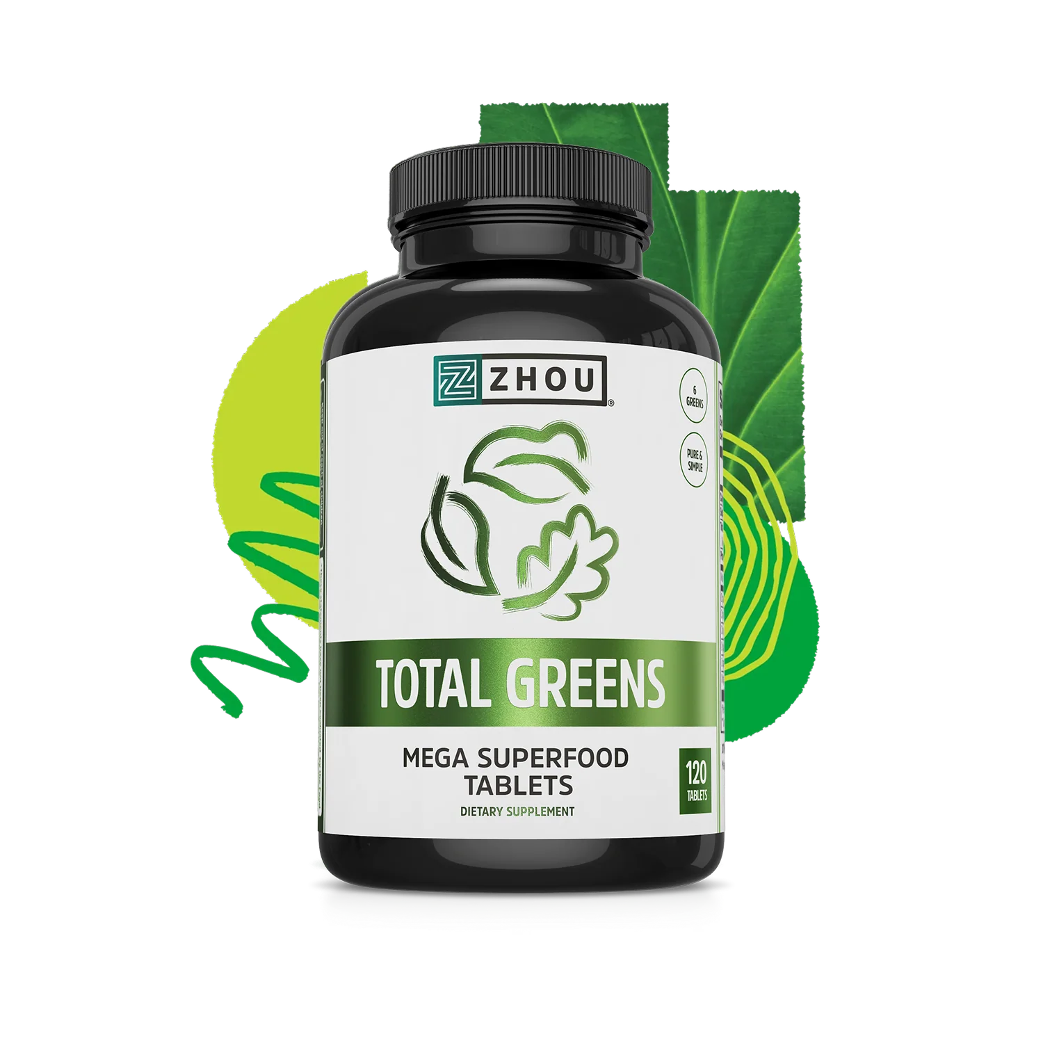 Total Greens