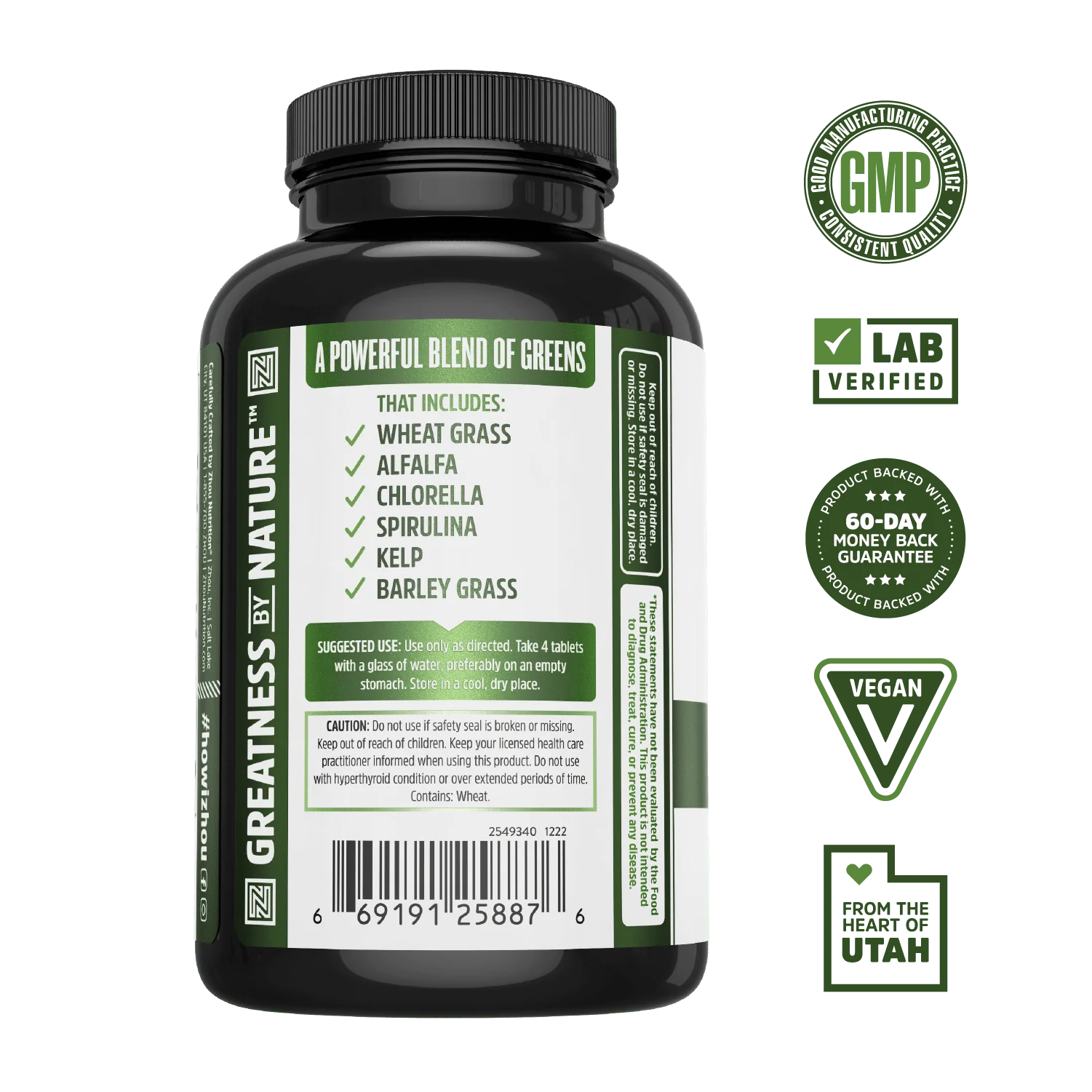 Total Greens - Image 3